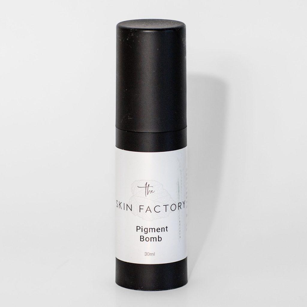 Pigment Bomb